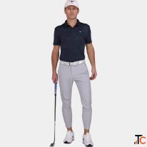 Avalon Golf Slim Fit Golf Pants for Men - Premium Stylish
