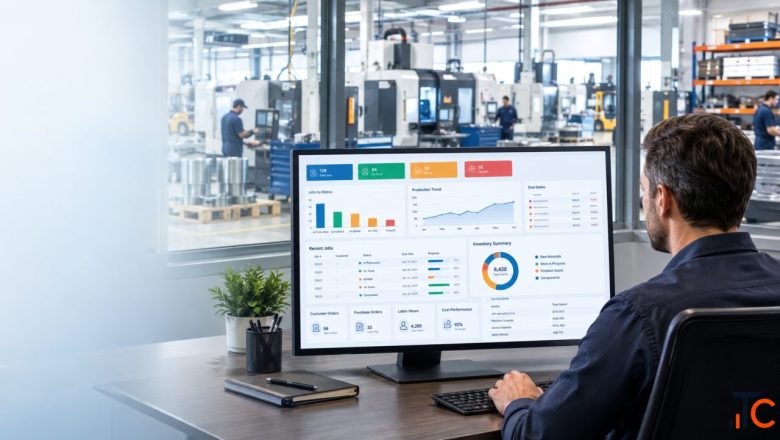JobBOSS Custom Reports Crystal Reports SQL Dashboards