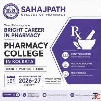 Your Gateway to a Bright Career at a Pharmacy College in Kolkata