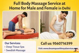 Male to Male Massage in Nizamuddin Delhi