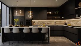 Premium Modular Kitchen Manufacturers in Delhi - SELATO