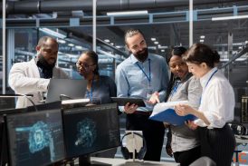 Secure Data Center Infrastructure Management for Modern Enterprises