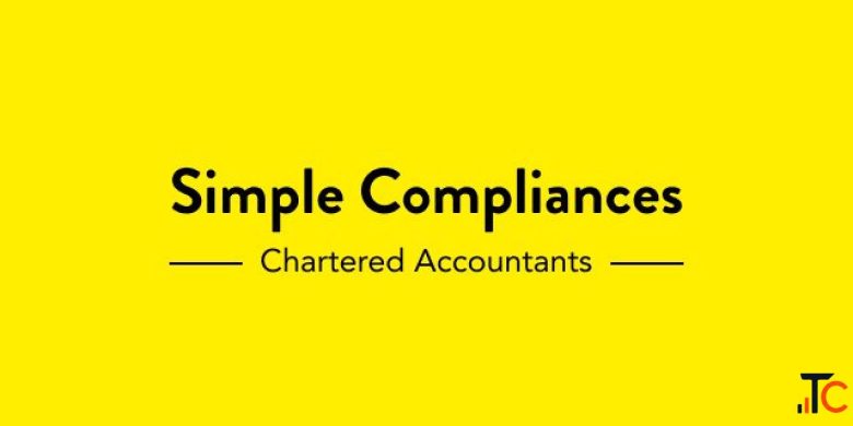 Best Chartered Accountant Firm in Noida - Simple Compliances