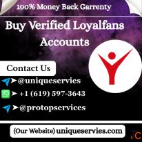 Buy Verified LoyalfansAccounts