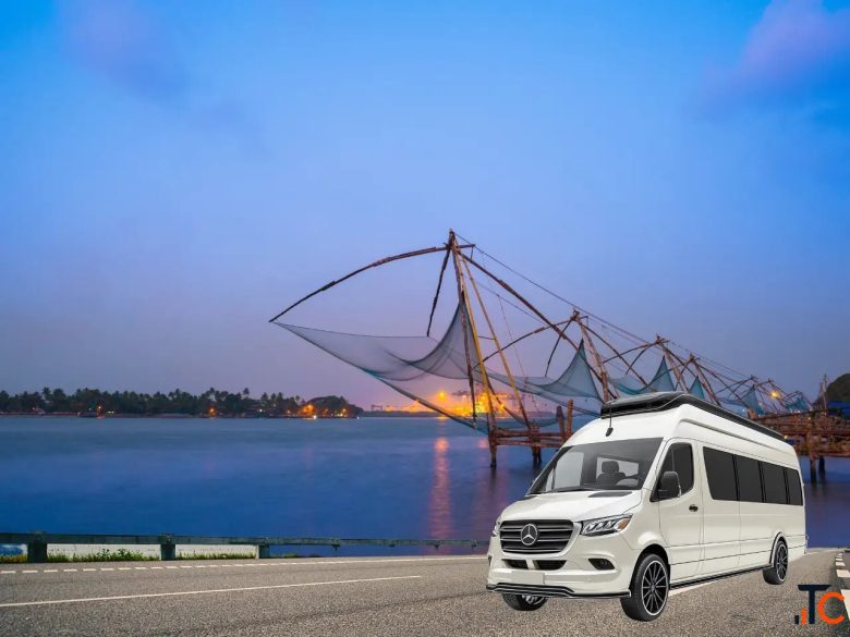 Tempo Traveller in Kochi Tempo Traveller on Rent