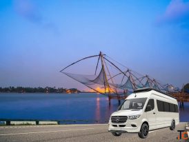 Tempo Traveller in Kochi Tempo Traveller on Rent