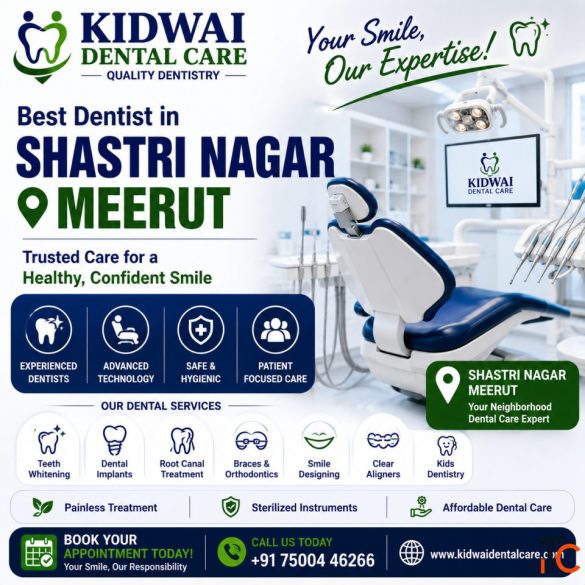 best dentist in Meerut