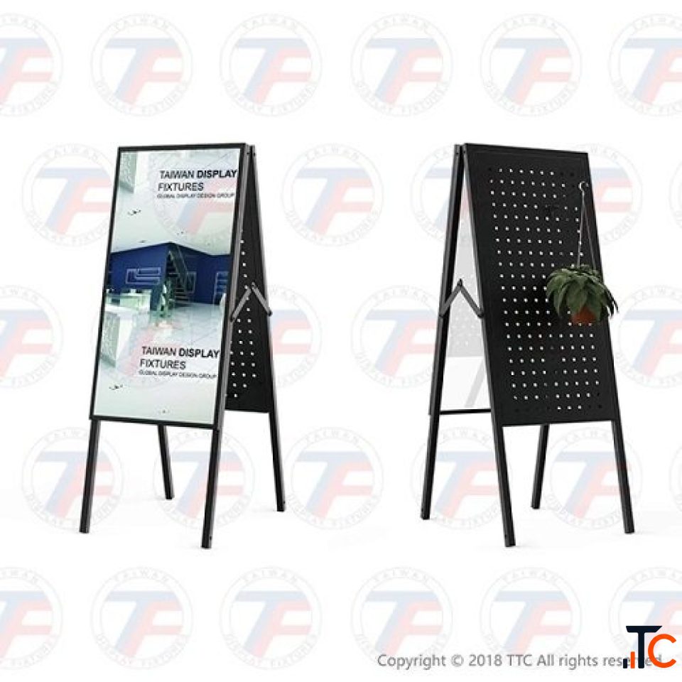 Retail Equipment Manufacturer - Taiwan Display Fixtures Co. Ltd.
