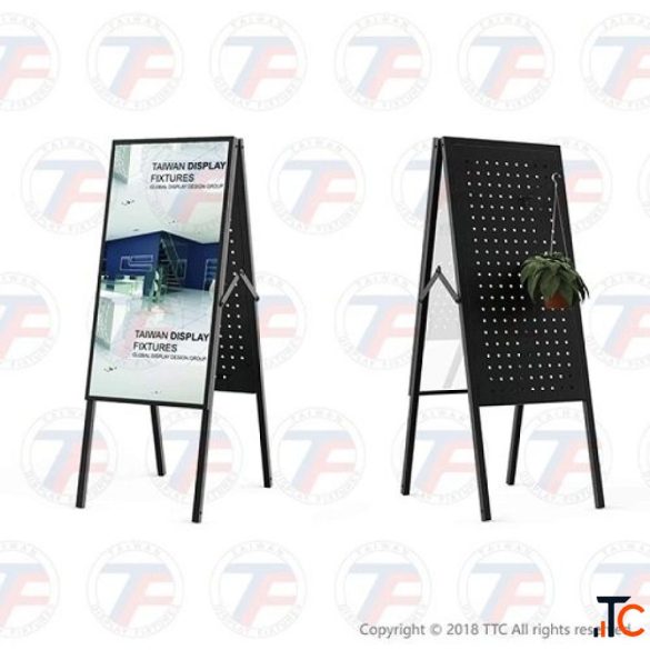 Retail Equipment Manufacturer - Taiwan Display Fixtures Co. Ltd.