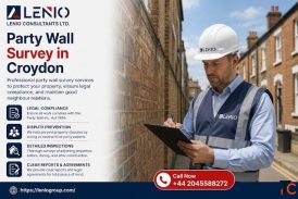Party wall Survey in Croydon