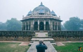 Old Delhi Heritage Walk - Explore History Culture