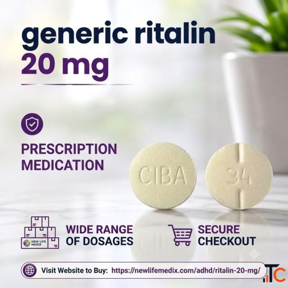 Order Generic Ritalin 20 mg Online NEWLIFEMEDIX