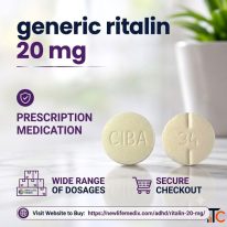 Order Generic Ritalin 20 mg Online NEWLIFEMEDIX