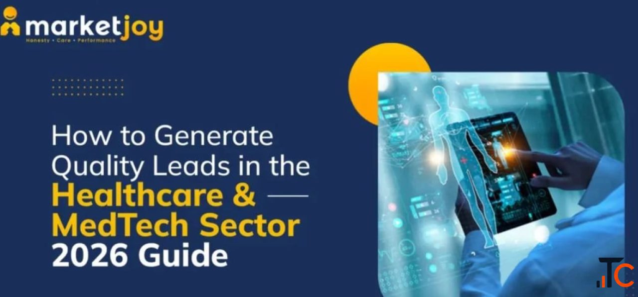 The Healthcare Lead Generation Services Partner for Complex Sales Cycles