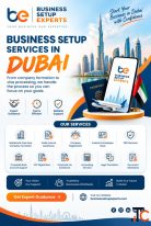 Business setup services in Dubai