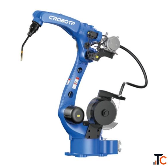 CRP Welding Robot Machine Supplier in Gurgaon Weldarc India