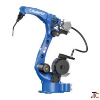 CRP Welding Robot Machine Supplier in Gurgaon Weldarc India