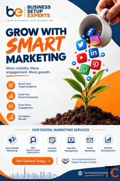 New business setup consultants in Dubai