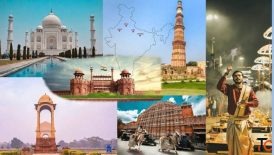 Golden Triangle Vacation Packages - Delhi Agra Jaipur Tour