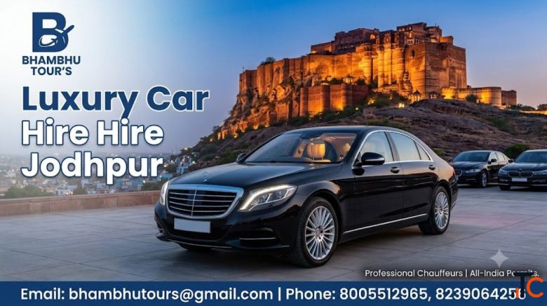 Luxury car Hire Jodhpur