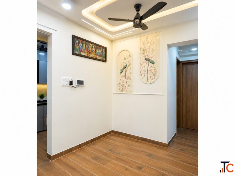 Luxury Interior Designer Punawale Palette Vibe Interio Designs for Modern Homes Trends