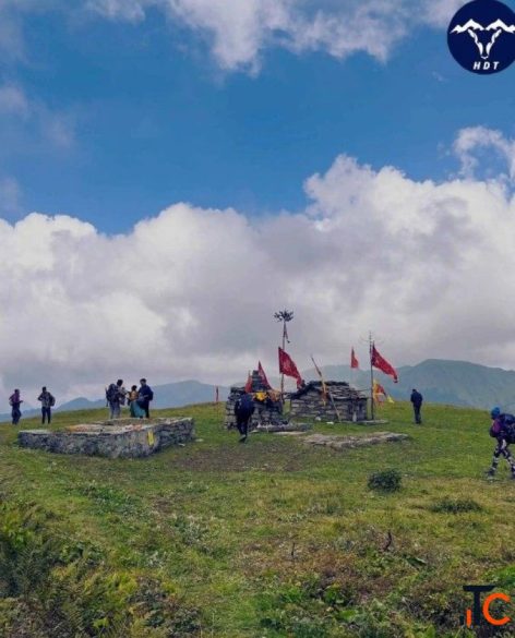 Ali Bedni Bugyal Trek Package