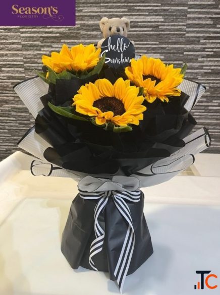 Bouquet Shop Near Me for Fresh Flowers Same-Day Delivery