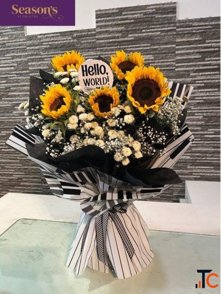 Bouquet Shop Near Me for Fresh Flowers Same-Day Delivery