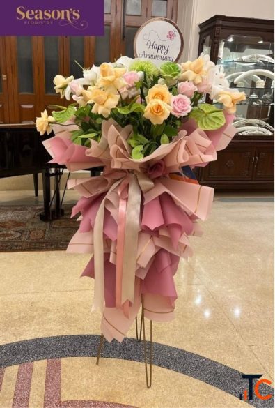 Bouquet Shop Near Me for Fresh Flowers Same-Day Delivery