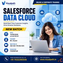 Salesforce Data Cloud Online Training - New Batch Starts Sep 14