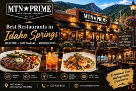 MTN Prime Why It Stands Out as One of the Best Restaurants in Idaho Springs