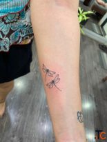 Minimalist Tattoo Designs Simple Stylish Meaningful Tattoo Ideas