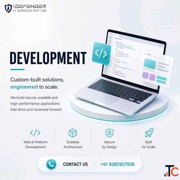 DevOps Development Services in Noida Accelerate Software Delivery