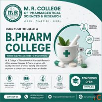 Build Your Pharmacy Career at a Trusted B.Pharm College in Kolkata