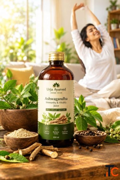 Revitalize Your Daily Energy Naturally with Urja Ayurveda