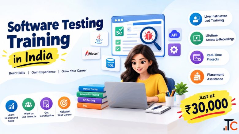Software Testing Training in India