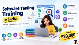 Software Testing Training in India