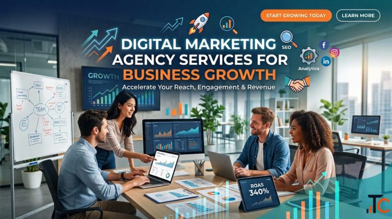 Digital Marketing Agency Digital Marketing Services - Digihustle