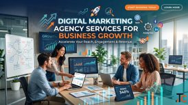 Digital Marketing Agency Digital Marketing Services - Digihustle
