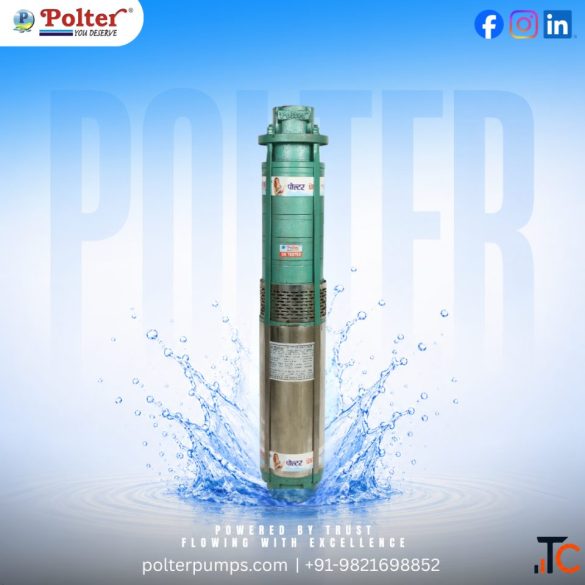 How to Choose the Right Water Pump for Borewell and Agriculture