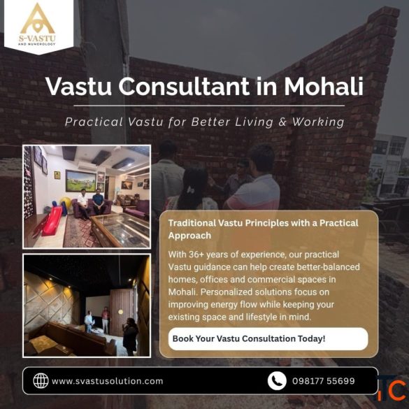 Vastu Consultant in Mohali