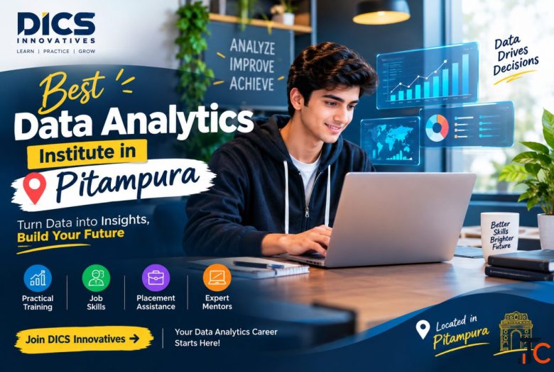Best Data Analytics Institute in Pitampura Career Training