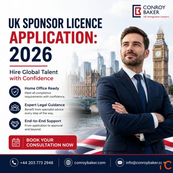 Conroy Baker Ltd - UK Immigration Consultants London