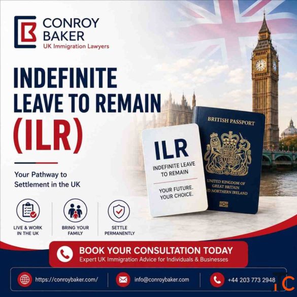 Conroy Baker Ltd - UK Immigration Consultants London