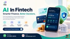 AI in FinTech Services for Financial Businesses