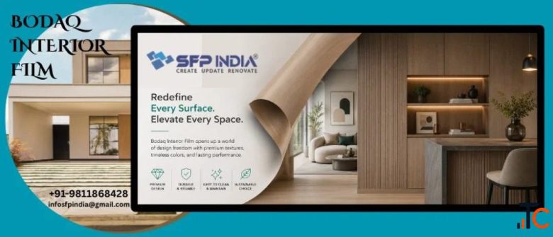 Bodaq Interior Film for Modern Interior Makeovers