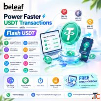 Power Faster USDT Transactions with Flash USDT