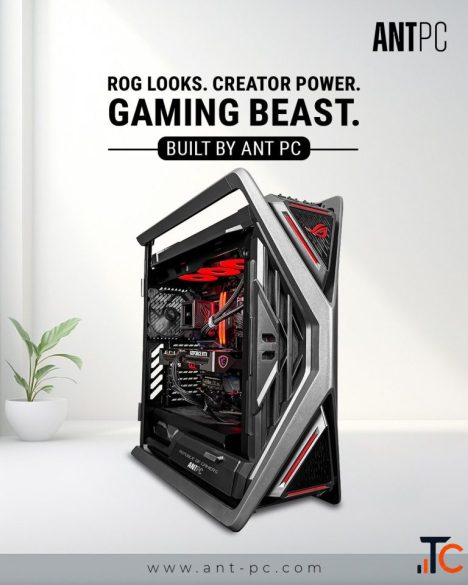 Gaming PC Build for High-Performance Gaming