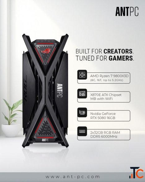Gaming PC Build for High-Performance Gaming