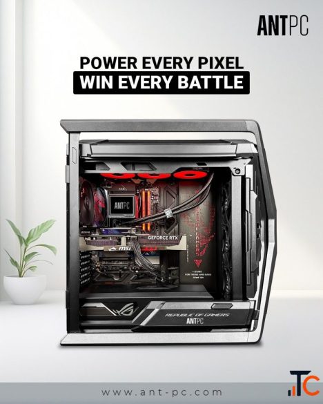 Gaming PC Build for High-Performance Gaming